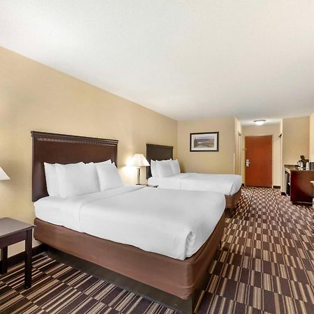 Best Western Plus Victor Inn & Suites Ngoại thất bức ảnh
