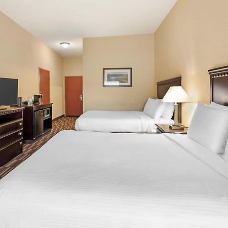 Best Western Plus Victor Inn & Suites Ngoại thất bức ảnh