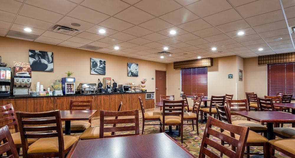 Best Western Plus Victor Inn & Suites Ngoại thất bức ảnh