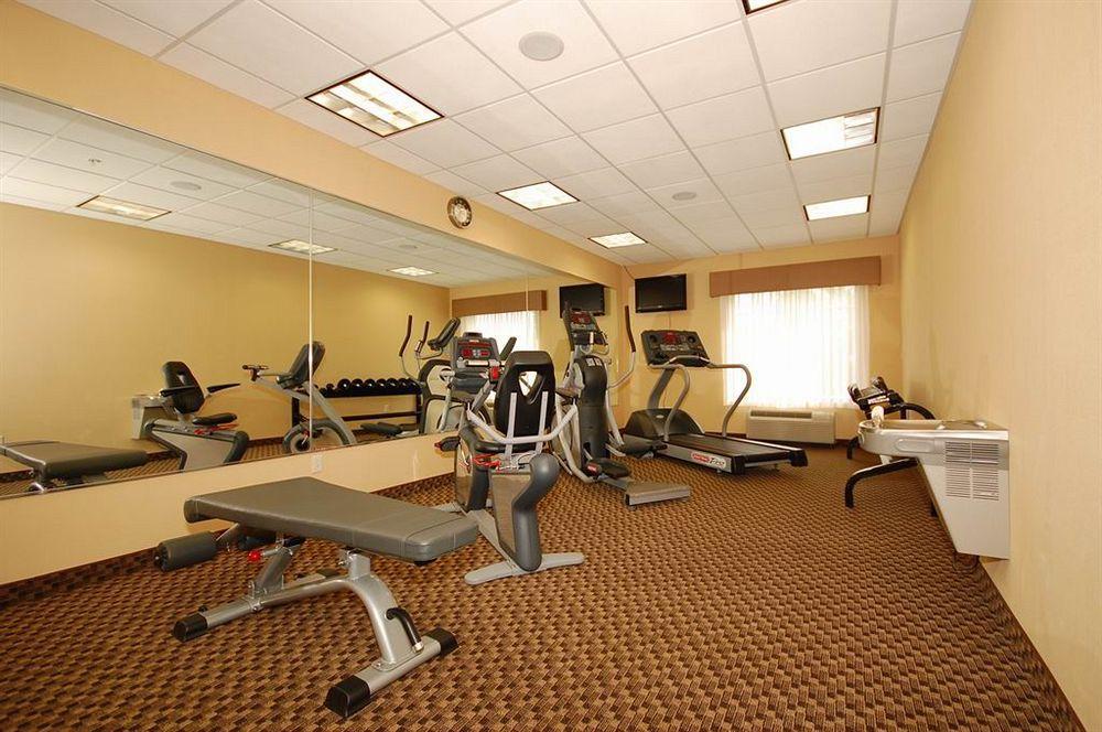 Best Western Plus Victor Inn & Suites Ngoại thất bức ảnh