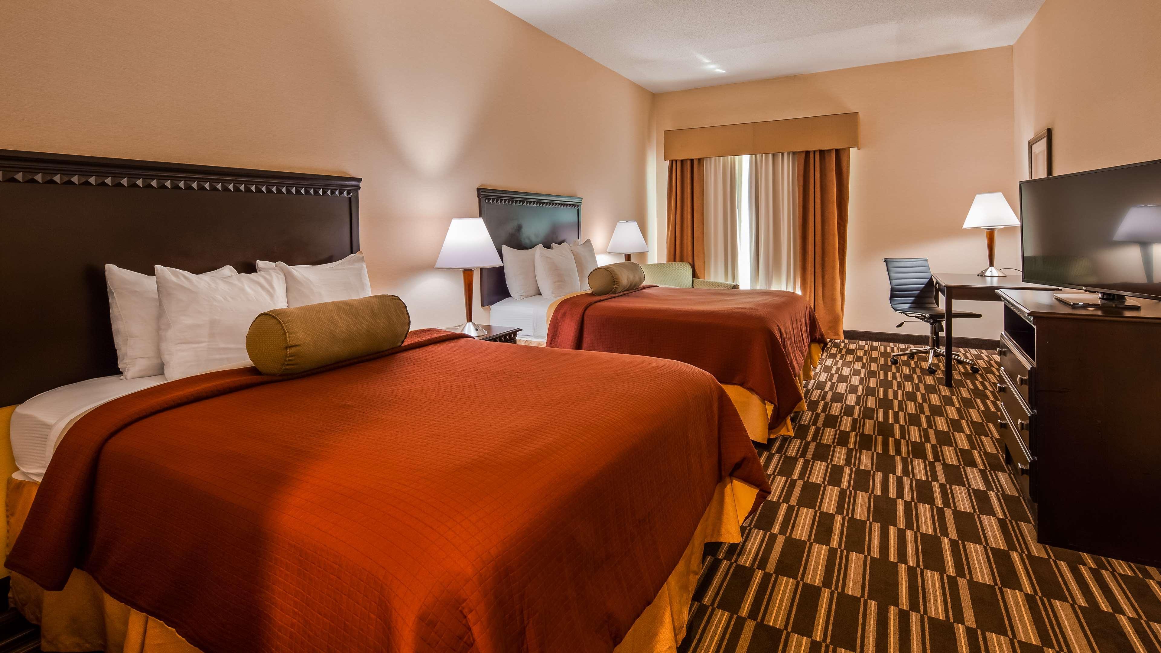 Best Western Plus Victor Inn & Suites Ngoại thất bức ảnh