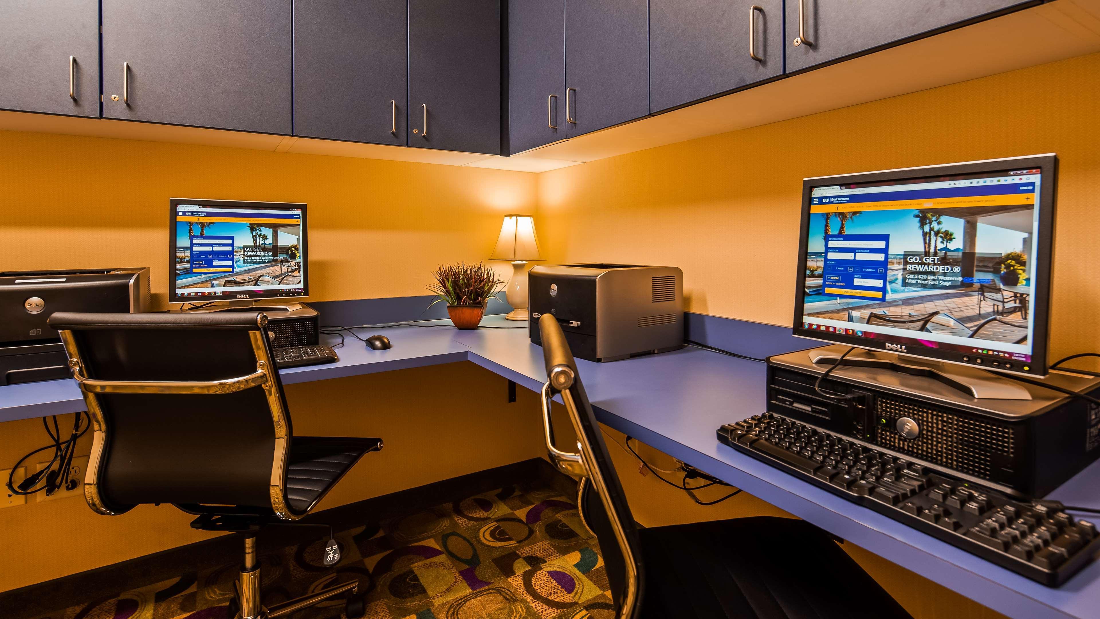 Best Western Plus Victor Inn & Suites Ngoại thất bức ảnh