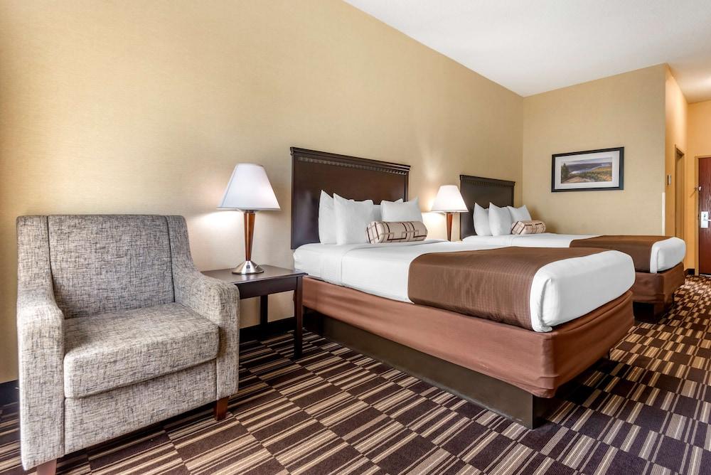 Best Western Plus Victor Inn & Suites Ngoại thất bức ảnh