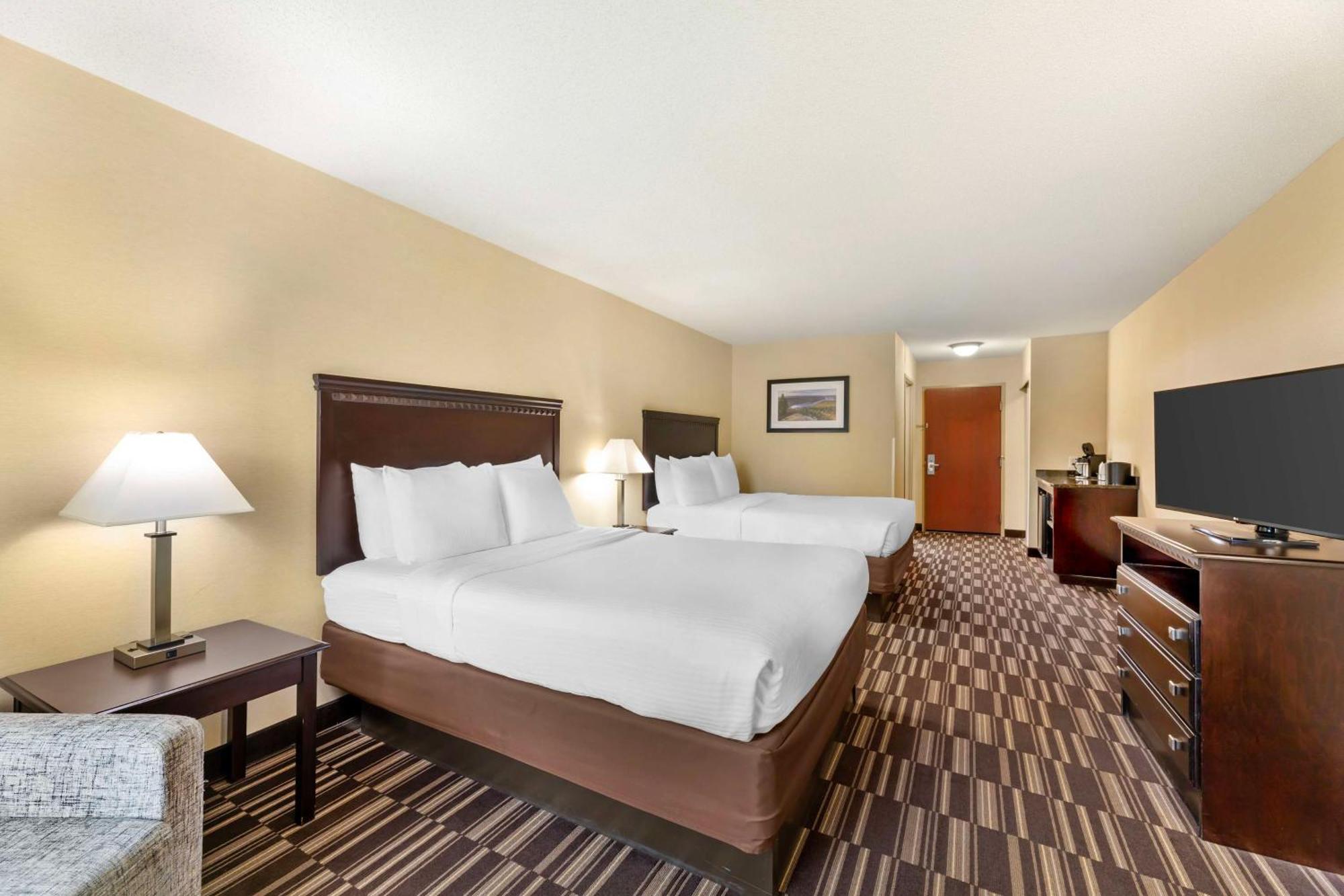 Best Western Plus Victor Inn & Suites Ngoại thất bức ảnh