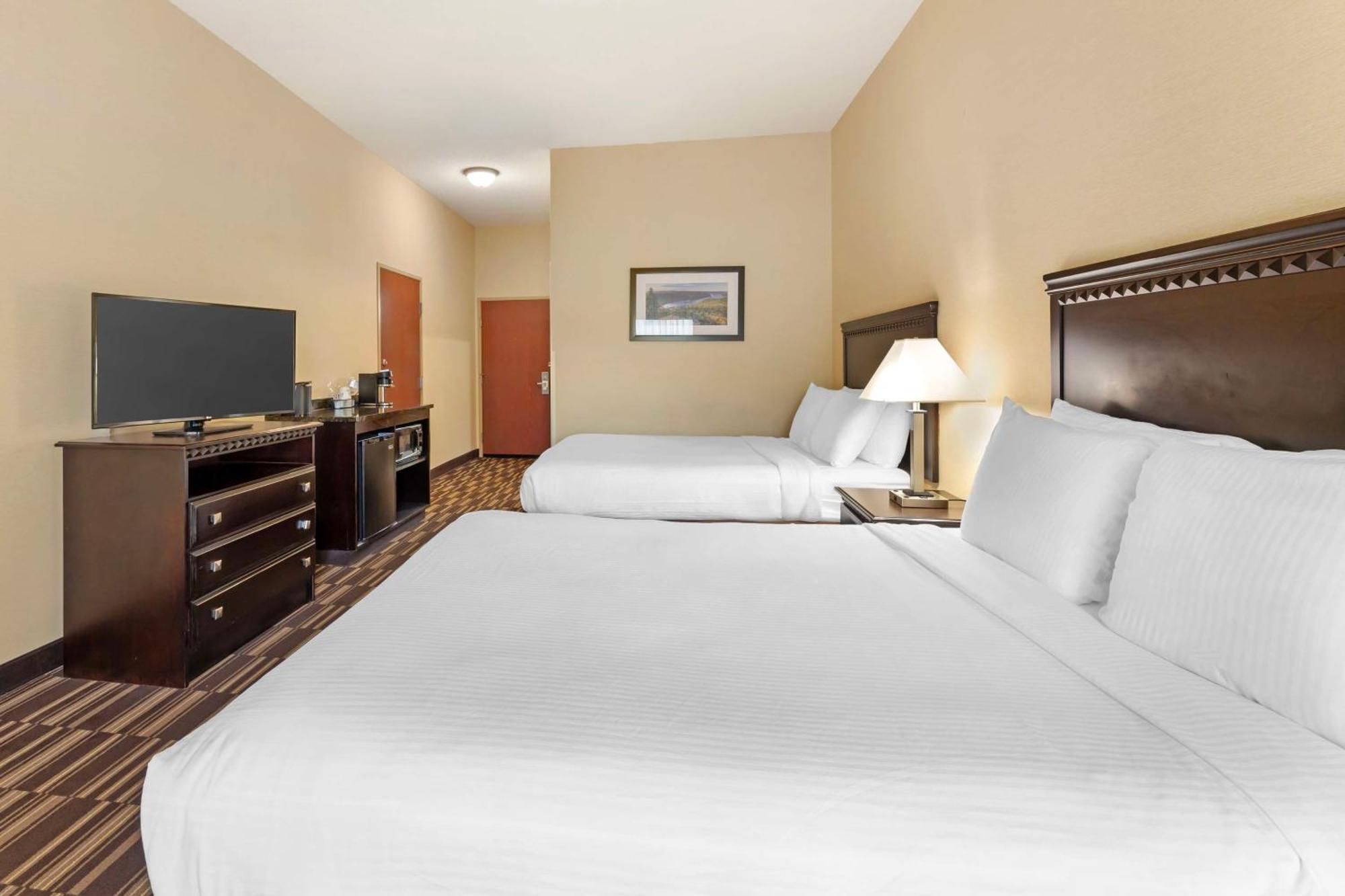 Best Western Plus Victor Inn & Suites Ngoại thất bức ảnh