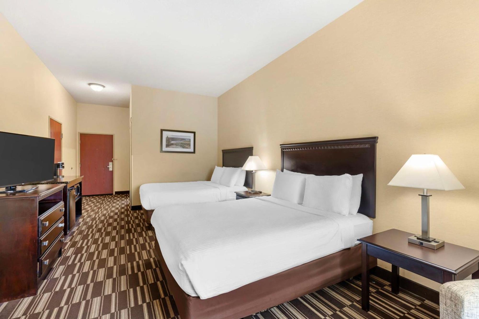 Best Western Plus Victor Inn & Suites Ngoại thất bức ảnh